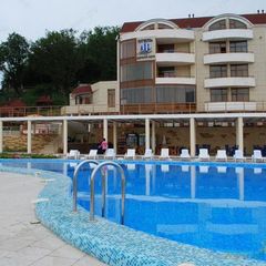 Отель Морской клуб, Небуг, Краснодарский край