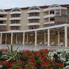 Отель Морской клуб, Небуг, Краснодарский край