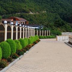 Отель Морской клуб, Небуг, Краснодарский край