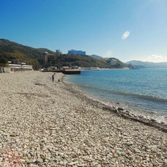 Отель Морской клуб, Небуг, Краснодарский край