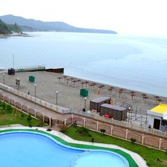 Отель Морской клуб, Небуг, Краснодарский край