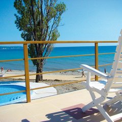 Отель Морской клуб, Небуг, Краснодарский край