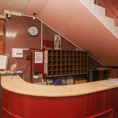 Отель Морской клуб, Небуг, Краснодарский край