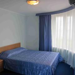 Отель Морской клуб, Небуг, Краснодарский край