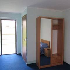 Отель Морской клуб, Небуг, Краснодарский край