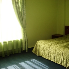 Отель Морской клуб, Небуг, Краснодарский край