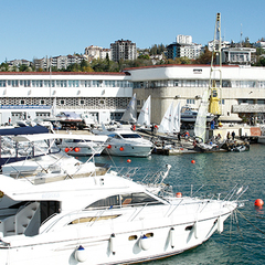 Гостиничный комплекс Парус, Сочи, Краснодарский край