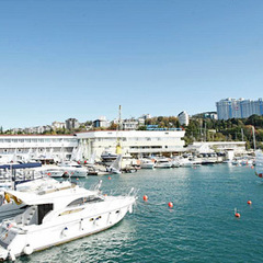 Гостиничный комплекс Парус, Сочи, Краснодарский край