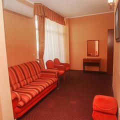 Отель Морской клуб, Небуг, Краснодарский край