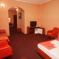 Отель Морской клуб, Небуг, Краснодарский край