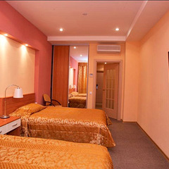 Гостиничный комплекс Парус, Сочи, Краснодарский край