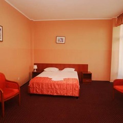 Отель Морской клуб, Небуг, Краснодарский край