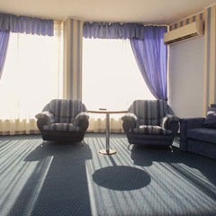 Отель Морской клуб, Небуг, Краснодарский край