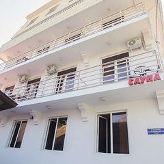 Отель Круиз на Серафимовича, Геленджик, Краснодарский край