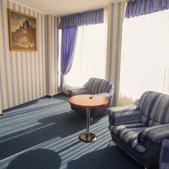 Отель Морской клуб, Небуг, Краснодарский край