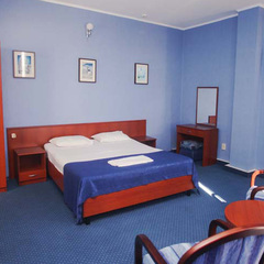 Отель Морской клуб, Небуг, Краснодарский край