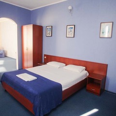 Отель Морской клуб, Небуг, Краснодарский край