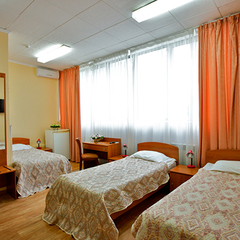 Гостиничный комплекс Парус, Сочи, Краснодарский край