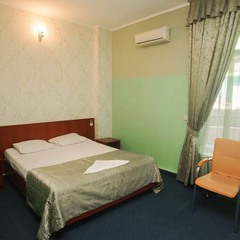 Отель Морской клуб, Небуг, Краснодарский край