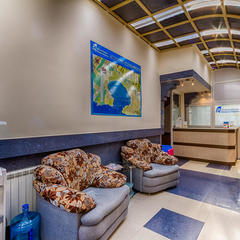 Отель Круиз на Серафимовича, Геленджик, Краснодарский край