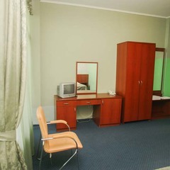 Отель Морской клуб, Небуг, Краснодарский край