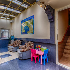 Отель Круиз на Серафимовича, Геленджик, Краснодарский край