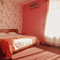 Отель Морской клуб, Небуг, Краснодарский край