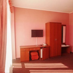 Отель Морской клуб, Небуг, Краснодарский край