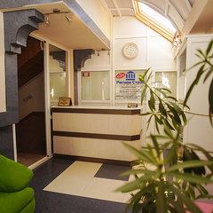 Отель Круиз на Серафимовича, Геленджик, Краснодарский край