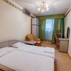 Отель Круиз на Серафимовича, Геленджик, Краснодарский край