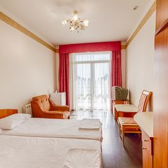 Отель Круиз на Серафимовича, Геленджик, Краснодарский край