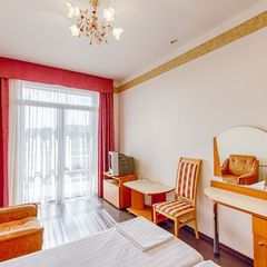 Отель Круиз на Серафимовича, Геленджик, Краснодарский край