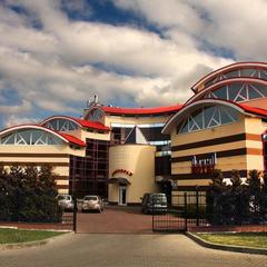 Спортивно-оздоровительный комплекс Олимп, Светлогорск, Калининградская область