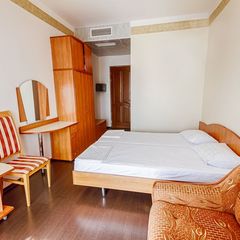 Отель Круиз на Серафимовича, Геленджик, Краснодарский край