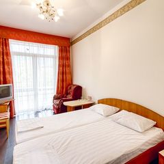 Отель Круиз на Серафимовича, Геленджик, Краснодарский край