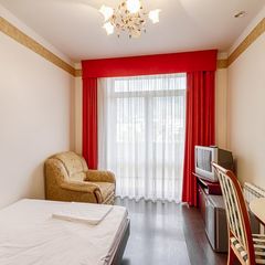 Отель Круиз на Серафимовича, Геленджик, Краснодарский край