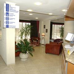 Спортивно-оздоровительный комплекс Олимп, Светлогорск, Калининградская область