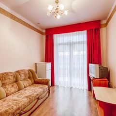 Отель Круиз на Серафимовича, Геленджик, Краснодарский край