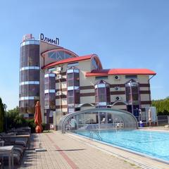 Спортивно-оздоровительный комплекс Олимп, Светлогорск, Калининградская область