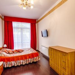 Отель Круиз на Серафимовича, Геленджик, Краснодарский край