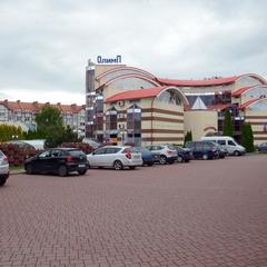 Спортивно-оздоровительный комплекс Олимп, Светлогорск, Калининградская область