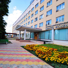 Санаторий Лаба, Лабинск, Краснодарский край