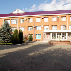 Санаторий Лаба, Лабинск, Краснодарский край