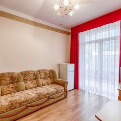 Отель Круиз на Серафимовича, Геленджик, Краснодарский край