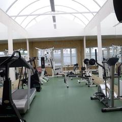 Спортивно-оздоровительный комплекс Олимп, Светлогорск, Калининградская область