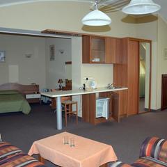 Спортивно-оздоровительный комплекс Олимп, Светлогорск, Калининградская область