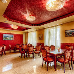 Отель Круиз на Серафимовича, Геленджик, Краснодарский край