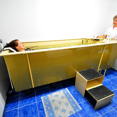 Санаторий Лаба, Лабинск, Краснодарский край