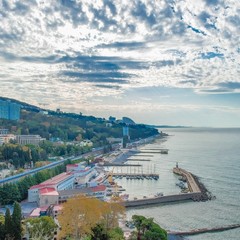 Санаторий Фрунзе, Сочи, Краснодарский край