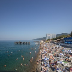 Пансионат Гренада, Сочи, Краснодарский край